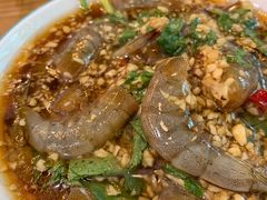 生腌活虾-唔止卤嘢·潮州府城菜(鹭江店)