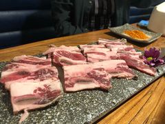 牛仔骨-火烈鸟