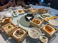 -粤财皇冠假日酒店·彩华轩中餐厅