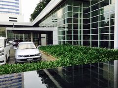 门口-曼谷铂尔曼皇权酒店