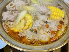 -1078號老北京涮肉(松柏店)