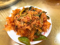 金针菇银耳-三姐妹冷面馆(保卫路店)