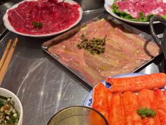 -朱光玉火锅馆(正弘城店)