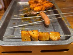 -福苗小骆驼烧烤(莲湖路店)
