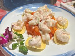 -龙桥私厨·姜花菊花过桥鱼·顺德菜(容桂店)