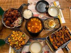 -冰川延边料理·炭烤串(原小木屋店)