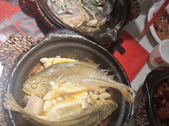 -恭喜上堓砂锅焗·海鲜大排档(闵行龙湖店)