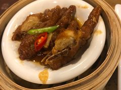 百合酱蒸凤爪-点都德(大茶楼店)