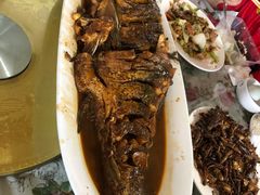-金台阶鱼馆(于桥水库店)