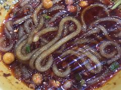 酸辣粉-力力豆花庄(广渠门店)