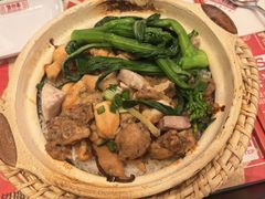 -华记煲仔华·煲仔饭(市桥易发店)