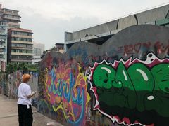 -黄桷坪涂鸦艺术街