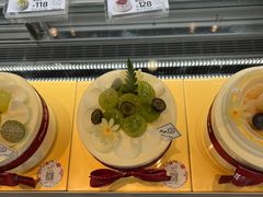 -花花卷卷·鲜食蛋糕(静安久光百货店)