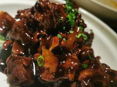 -绿茶餐厅(松江万达店)