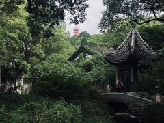 -惠山古镇·寄畅园