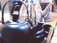 餐具摆设-九田家黑牛烤肉料理(二天地店)