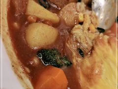 -池奈·日式咖喱蛋包饭(老城根Gpark店)