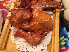 -7号院家宴.烧鸽子(门头沟店)