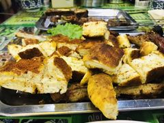 烤饼烤饼-继承独一味生烤羊排(金牛小区店)