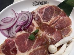 -韩时烤肉(丰科万达广场店)