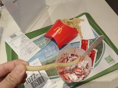 -麦当劳(莆田荔城大道万达店)