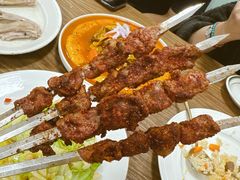 -贯贯吉·清真餐厅(浙江中路店)