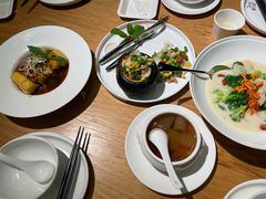 -汝是素•文创素食馆(金月湾店)