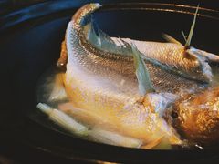 百秒黄花鱼-莆田餐厅PUTIEN(三里屯店)