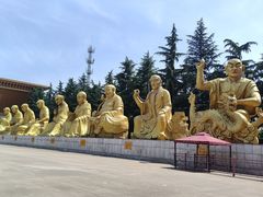 -法门文化景区
