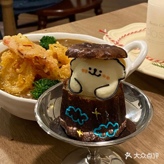 洋菓岛屿(东茅街店)