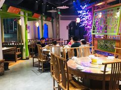 大堂-古集小镇(银泰店)