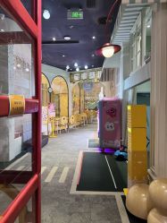 -奈尔宝家庭中心·亲子餐厅(华采天地店)