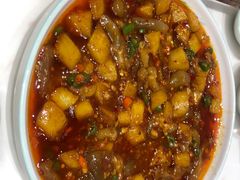 -犇逸·乐山跷脚牛肉·四川现炒(览海店)