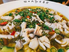 黑鱼花-三猫黑鱼花(南大店)