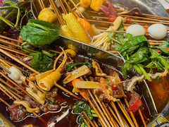 -成都玉林串串香火锅(三八店)