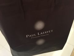 -PAUL LAFAYET 法式甜品(国金中心商场店)
