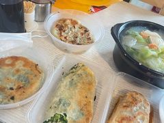 -老北京馅饼粥(西单店)