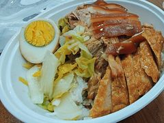 -明姨仔潮汕美食·碳炉猪脚·汕尾牛腩饭·起片鸡煲(起义路店)