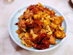 宫保两样-小吊梨汤·北京菜·烤鸭(长安商场-首都博物馆店)