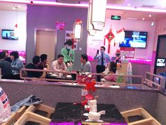 大堂-椒行天下干锅牛蛙·(万宝店)