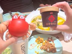 -吕氏疙瘩汤·海鲜新鲁菜(凯德mall新都心店)