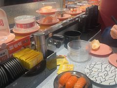 -争鲜回转寿司(中街大悦城店)