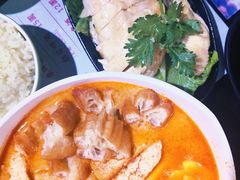 -绿柠食堂(北外滩店)