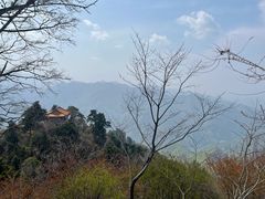 -终南山南五台景区