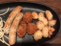 -萨莉亚意式餐厅(南京万达茂店)
