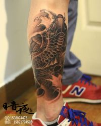 -暗夜tattoo纹身工作室