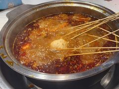 -来伊回麻辣烫·火锅串串清真(红瓦寺总店)
