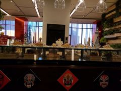 -嘉年华大酒店琴湾-自助餐厅
