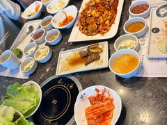 -肉加韩国料理·烤肉(金茂湾店)
