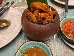 -浩海火烧云傣家菜(京广店)